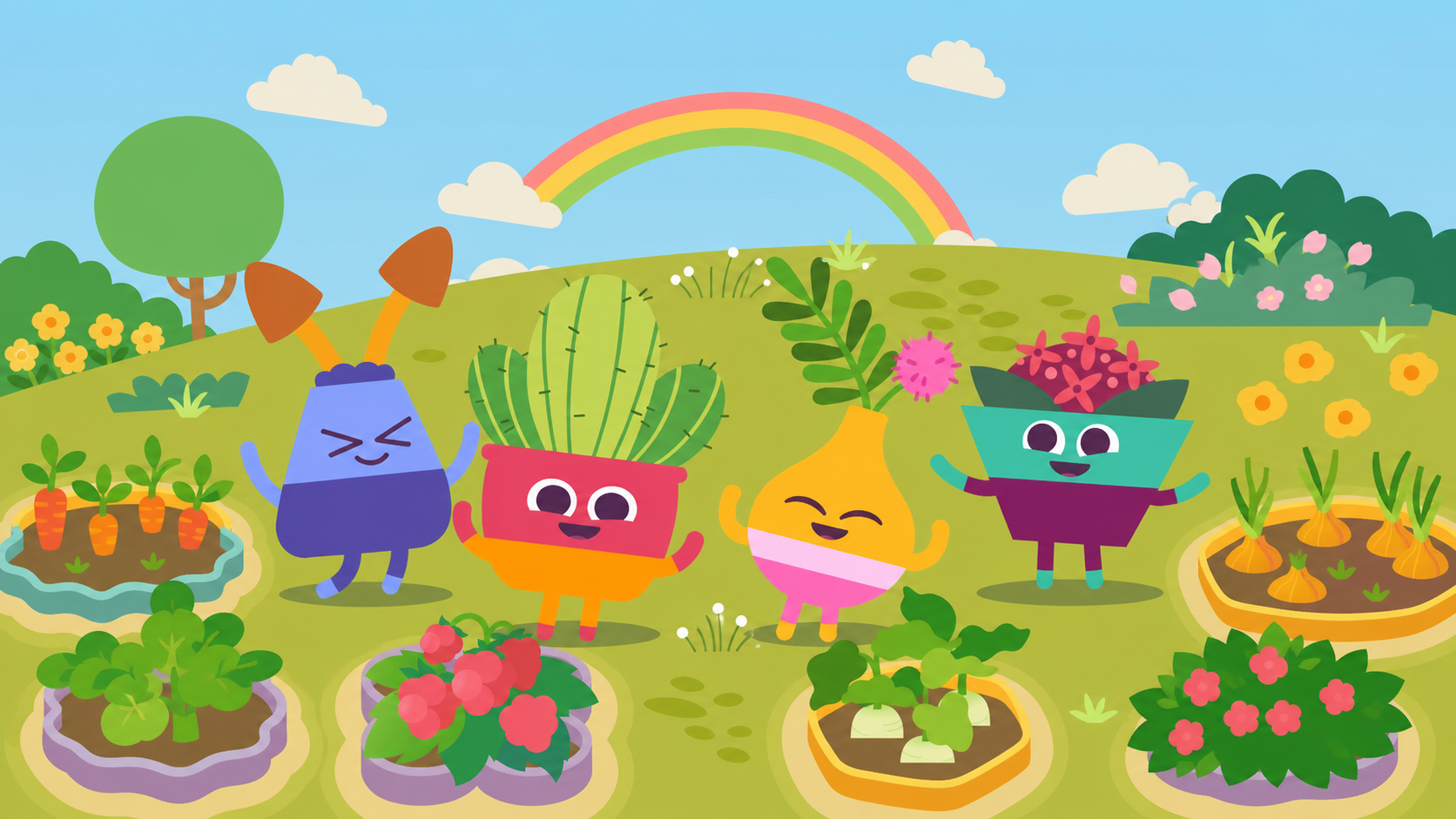 Garden of Safety